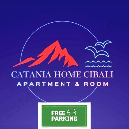 Catania Home Cibali Exterior foto