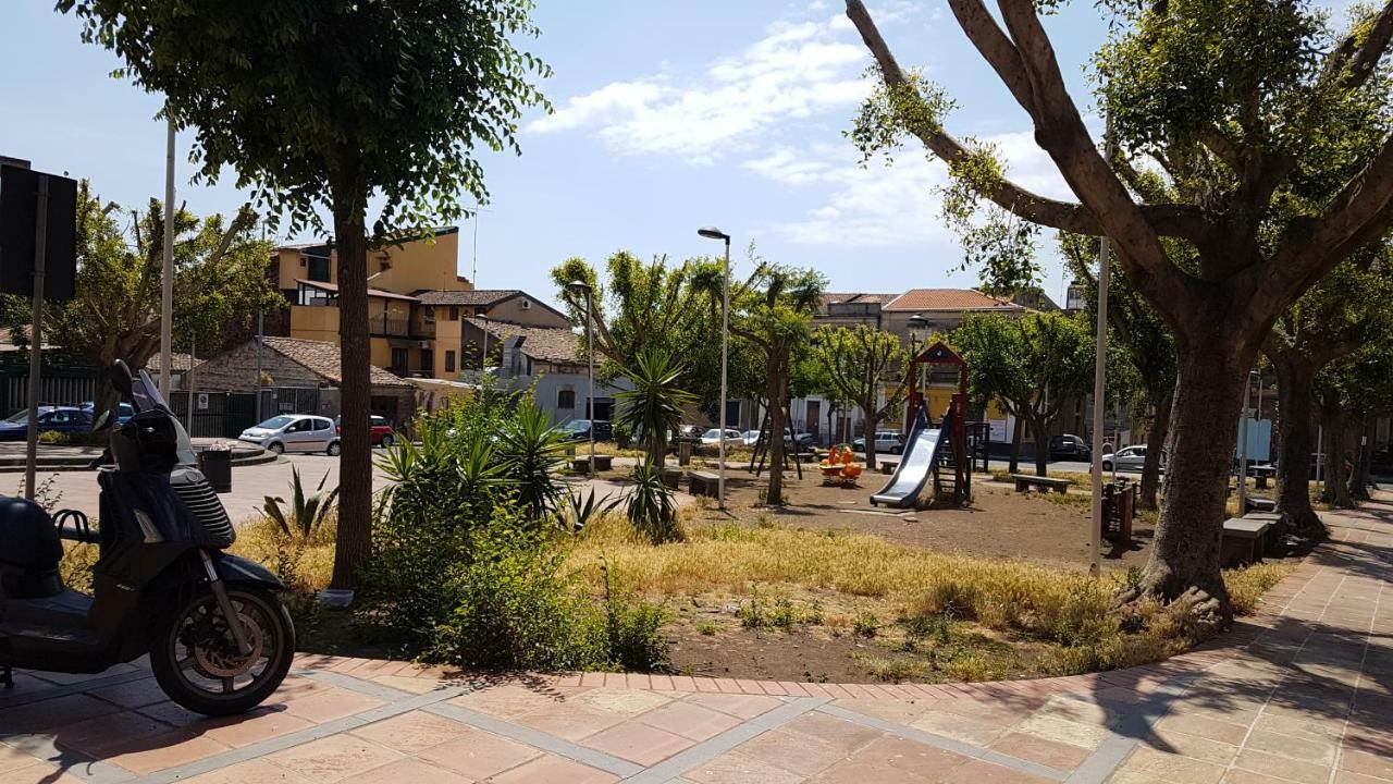 Catania Home Cibali Exterior foto
